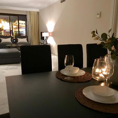 Апартаменты Large And Elegant In Puerto Banus With Pools And Paddle Марбелья Экстерьер фото