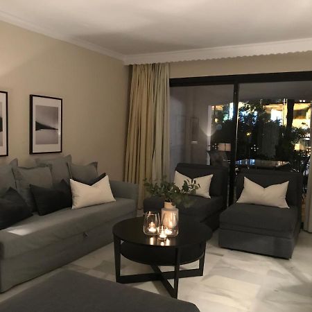 Апартаменты Large And Elegant In Puerto Banus With Pools And Paddle Марбелья Экстерьер фото