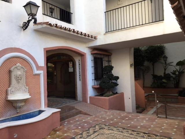 Апартаменты Large And Elegant In Puerto Banus With Pools And Paddle Марбелья Экстерьер фото