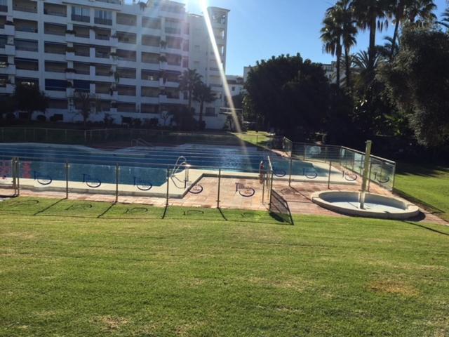 Апартаменты Large And Elegant In Puerto Banus With Pools And Paddle Марбелья Экстерьер фото